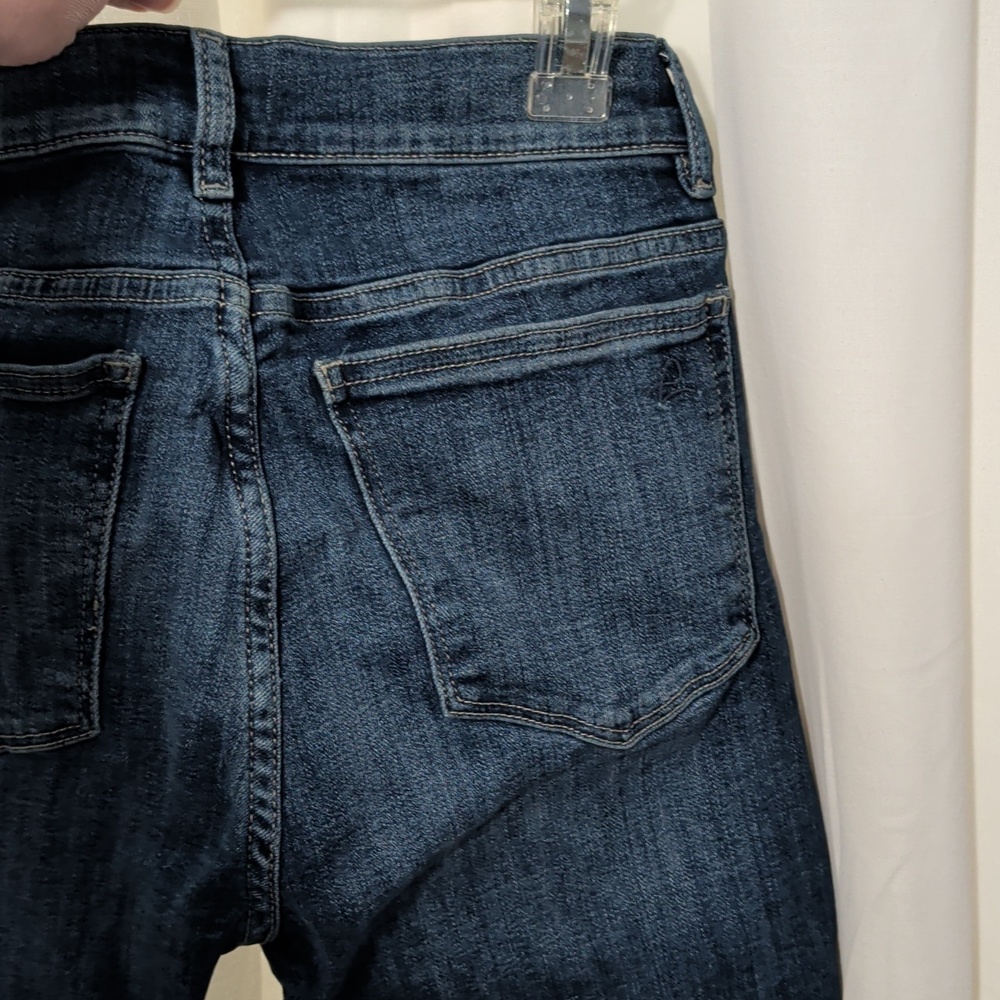 DL1961 Women's Mara Straight Jean - Picture 10 of 11